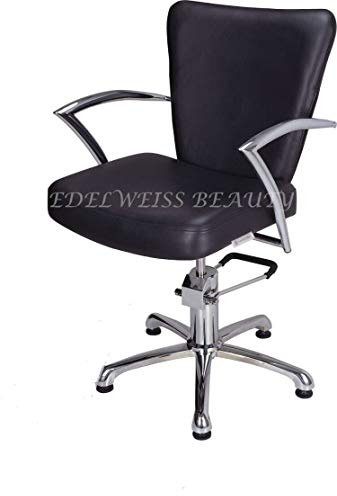 EDELWEISS BEAUTY Sillón Peluquería con Bomba de hidráulico
