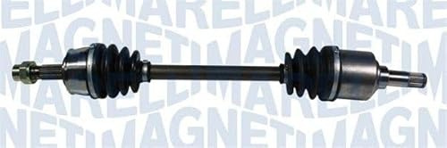 MAGNETI MARELLI 302004190160 Antriebswelle Vorne Links L:612 für FIAT GRANDE PUNTO (199) 46307466 TDS0160 46307565