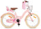 SJOEF Dolly Kinderfahrrad 18 Zoll | Ab 5-7 Jahre | Kinder Fahrrad für Mädchen/Jugend | Kleidergröße von 103 bis 118 cm | inklusive Seitenständer - Rosa