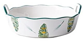 Lasagnera Carino piatto di cottura formaggio al forno piatto di riso in ceramica in ceramica in ceramica in ceramica in ceramica in ceramica giapponese stile giapponese teglia da forno Teglie da Forno