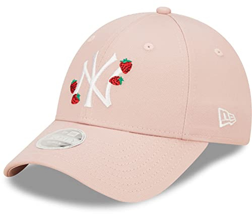 New Era Mütze Marke Modell WMNS Strawberry 9Forty Neyyan PKRWHI