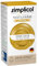 simplicol Textilfarbe intensiv Senf-Gelb | Einfaches Färben in der Waschmaschine | Flüssige Farbe & Fixierpulver | 1er Pack