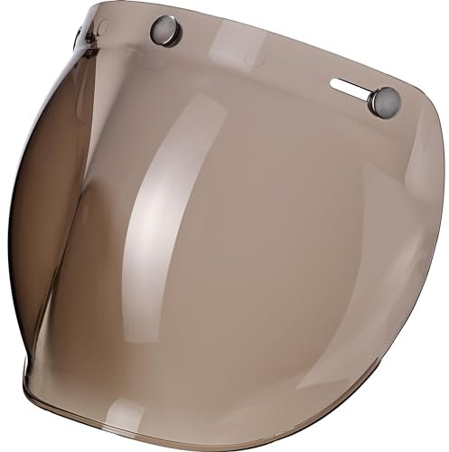 Nexo Visière Bubble universelle teintée pour casque jet