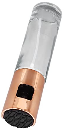 KIMISS Versatile Nebulizzatore per Olio Flacone Spray per Olio Spruzzatore per Olio d'oliva per Cucinare, ABS + Vetro Nebulizzatore per Olio per Dolci Arrostire Grigliate Spruzzatore