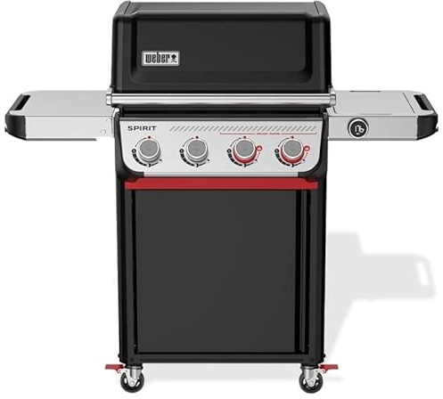 WEBER Gasgrill Spirit EP-425 Mix emaillierte Grillplatte