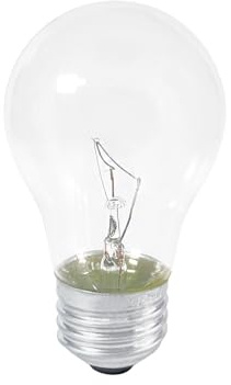 Lamp Housing Assembly WB08T10002 Oven Light Bulb Compatible for GE Kenmore Indicator Light Bulb 40 Watts Replace 769452