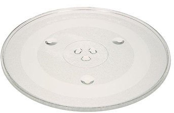 DeLonghi Gerade Glas 31,5cm 315mm Ofen Mikrowelle Sfornatutto Microwave MW30
