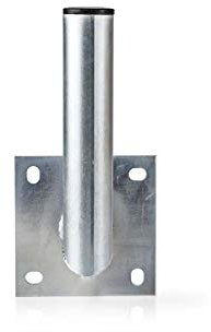 Nedis Supporto da parete per antenna parabolica Circunferenc