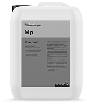Koch Chemie Mp Motorplast Motorkonservierer Spezial Motorschutz Versiegelung 5 L