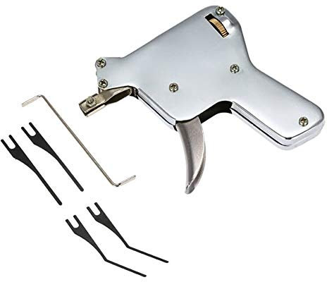 Egosy Lockpicking Pick-Set Schloss knacken Öffner Dietriche Schlosserei Pick Gun Pick-Pistole
