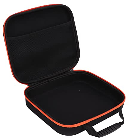 Sac Pochette à Outils, Tissu Oxford, étui de Rangement D'accessoires pour Perceuse électrique, Résistant à la Déchirure, Petit étui à Outils de Remplacement adapté aux Outils