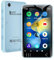 G7 MP3 Player with Camera and Speaker, 4 Inch Touchscreen Android 13 MP3 Player, Bluetooth WiFi Music Player with Spotify, Pandora, 2000mAh, Expandable Storage up to 128GB - Blue