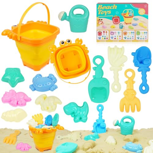 Adiwo 12 in 1 Strandspielzeug für Haustiere, Katzen und Hundespielzeug, Haustiere, Weihnachts und Halloweengeschenke für Katzen und Hunde