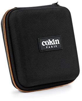 Cokin P3068 Etui Semi-Rigide pour Porte-Filtre Noir