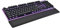 COUGAR Gaming | Gaming-Tastatur | CORE HYBRID MECHANISCHE LED – Schwarz – anpassbare RGB-Hintergrundbeleuchtung – Hybrid-mechanische Schalter – Anti-Ghosting-Technologie und N-Key-Rollover
