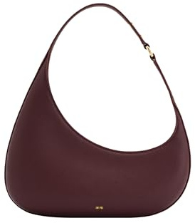 JW PEI Harlee Borsa A Spalla Da Donna - Claret