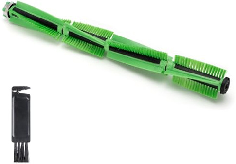 PRIMEBAG Ersatzbürste passend für Vorwerk EB400 | Elektrobürste, Zubehör Ersatzteile Rundbürste, Starke Saugleistung