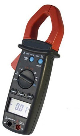 GOWE AC True Rms Clamp Meter