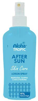 Aloha Tropic Lotion après-soleil en spray 200 ml