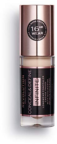 Makeup Revolution, Unendlich, Abdeckstift, C3.5, 5ml