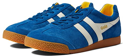 Gola Harrier Suede CMA192EW, Turnschuhe - 43 EU
