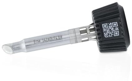 ERSA ERSADUR 142ADLF40 angeschrägt 4,0mm – für i-TOOL TRACE & i-TOOL MK2, i-CON TRACE IoT & i-CON MK2 sowie ERSA Lötstation A100 – mit patentierter Beschichtung