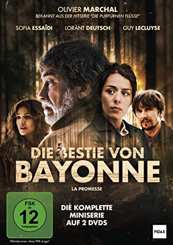 Die Bestie Von Bayonne: die Komplette Serie