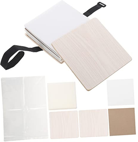 HEMOTON Pflanzenpresse Mit Blattpresse Und Blumenpressen Trocknen Von Blumen Pflanzen Früchten Und Mehr Für Scrapbooking Und Grußkarten