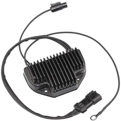 Regler Gleichrichter Motorrad-Regler Gleichrichter Spannungsgleichrichter Für Ha&rley Für Davidson VRSCD VRSCX V-Rod VRSCA VRSCB 74505-04 74494-02