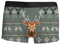GFPGNDFHG Sale Damen Befristetes Angebot Mode Trend Unterhose Nikolaus Geschenke Boxer Kostüm Pants Herren Papa Shorts Herren Sport Unterhosen Männer Herren Schlüpfer