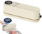 Handheld Vacuum sealers - Vacuum sealers Machine - Compact Vacuume Sealerr - Rechargeable Food Sealing Machine For Food Preservation, Fast & Easy For Meal Prep, Sous Vide & Food Storage