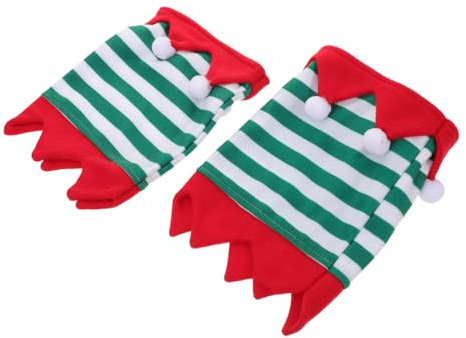 Didiseaon 2 Vendajes para Patas De Caballo Botas De Malla Transpirable Vendajes para Patas Polainas para Cascos