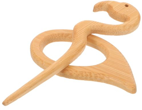 JOINPAYA Broche en Bois Animale pour Femme Épingle à Châle Créative Décorative et Légère Lot de 10 Pièces Accessoire Polyvalent pour Vêtements Paquet Chapeaux et Foulards