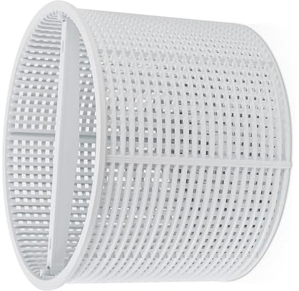 NUEAYMS Quick Install Skimmer Basket Swimming Pool Basket for SPX1082 B-152 SP1085 SP1086 Series Swimming Pool Skimmer Basket