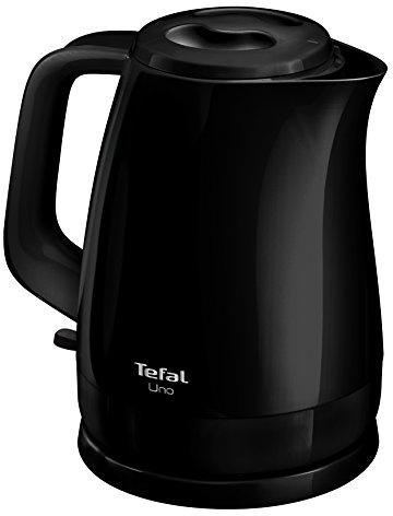 Tefal Uno KO1508DE Bouilloire 1,5 l Noir