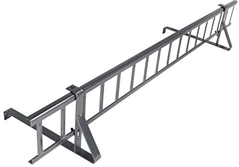 DQ-PP Schneefanggitter | Komplettes Set | 1,5 m | Gitter 15 cm | Anthrazit | RAL 7016 | Schneefang
