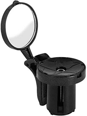 Vélo Rétroviseurs Miroir, Guidon Fin pliable pour Drop vélos Bars, Accessoires Vélo