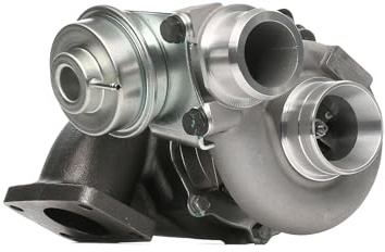 RIDEX Turbina Turbocompressore a gas scarico per VW CRAFTER 30-50 Kasten (2E) CRAFTER 30-35 Bus (2E) CRAFTER 30-50 Pritsche/Fahrgestell (2F) 2234C0125