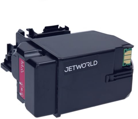 JetWorld Toner Kompatibel Konica TNP48M A5X0350 Magenta für C3350, C3850, Develop Ineo Plus 3350, 3850, 3850FS, +3350, +3850, +3850FS 10000 Seiten je Tonerkartusche, Hochwertiger Druck