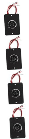 GETAJGHSD 4stücke Travel Trailers Dimmschalter Für -beleuchtung Einstellbarer Knopf-schalter Für Automotive Anwendungen Und Langlebig