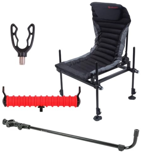 Ultimate Complete Feeder Chair Set - Carp Chair