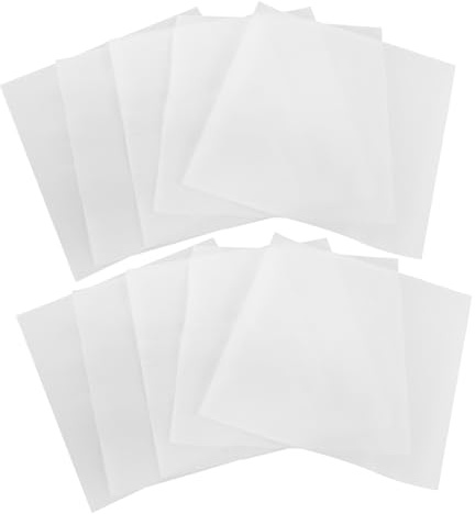 Angoily 30 Pièces Filtre Nylon pour Peinture Tamis à Maille pour Filtration Pigments Portable et Facile à Nettoyer pour Peinture Automobile et Mélange de Couleurs Précises