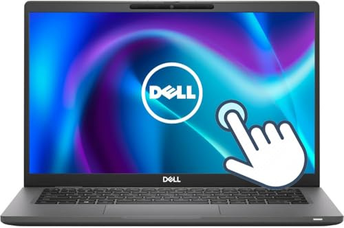 Dell Latitude 7320 Touchscreen Business Laptop, 13.3-Inch FHD (1920x1080), Intel Core i7-1185G7, 16GB RAM, 512GB SSD, QWERTY Keyboard, Windows 11 Pro (Renewed)