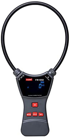 Corrente flessibile pinza for la misura 470 millimetri bobina corrente di dispersione del tester di alta precisione Tester corrente FR1050