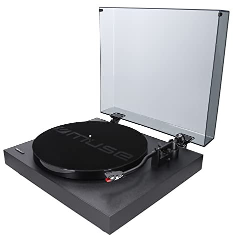 MUSE Platine Vinyle USB MT-105 B