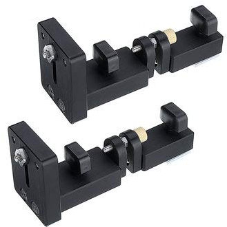 TuToy Flip Stop mit oder ohne mikroverstellbare Einstellung T-Track Stop für Gehrungsmessgerät Zaun Holzbearbeitungswerkzeug - # 002