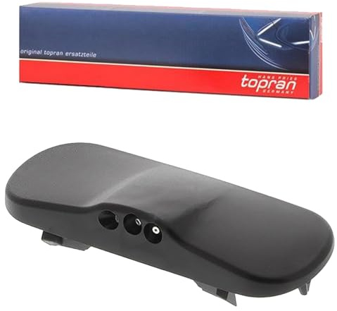 TOPRAN Buse d'eau de lavage, nettoyage des vitres 116200 | Compatible avec: AUDI A1, A1 Sportback, A3, A3 Sportback, A4 B6, A4 B6 Avant, A4 B7, A4 B7 Avant, A6 C6, A6 C6 Avant, A8 D3