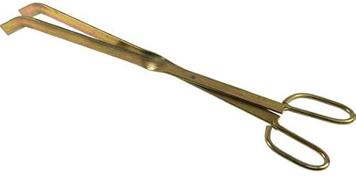 Tenaza de lumbre de Orework amarilla nº 3 de 56 cm
