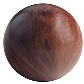 DEWHEL - Pomo universal de madera para palanca de cambios, 200 gramos, M10X1.5, M12X1.25, M10X1.25, M8X1.25