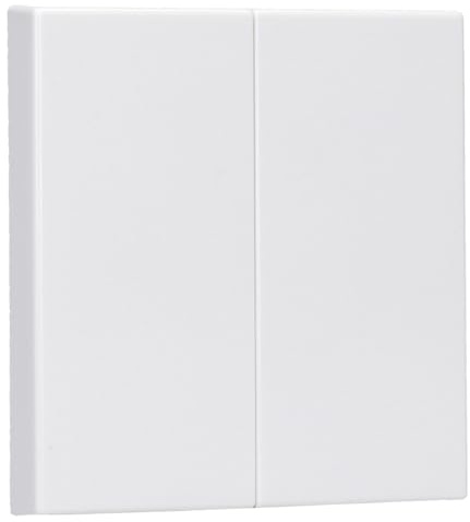 JUNG LS995WW Wippe für Serienschalter Alpinweiß Serie LS